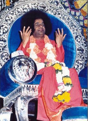 Beloved Bhagawan Sri Sathya Sai Baba